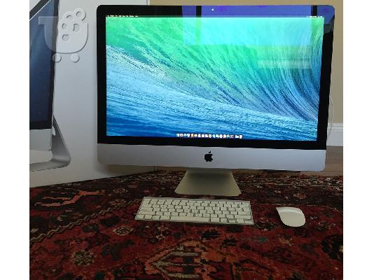 PoulaTo: Apple iMac 27 Με Retina Display 5K